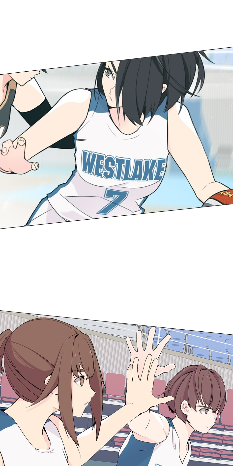 Backcourt Chapter 117 page 23 - 