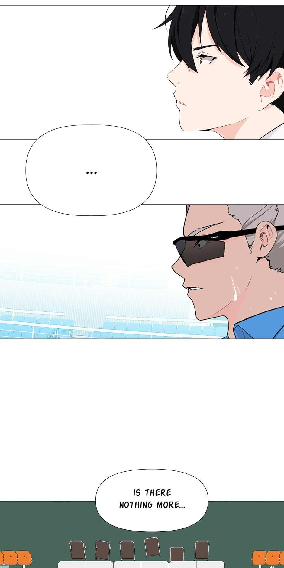 Backcourt Chapter 117 page 25 - 