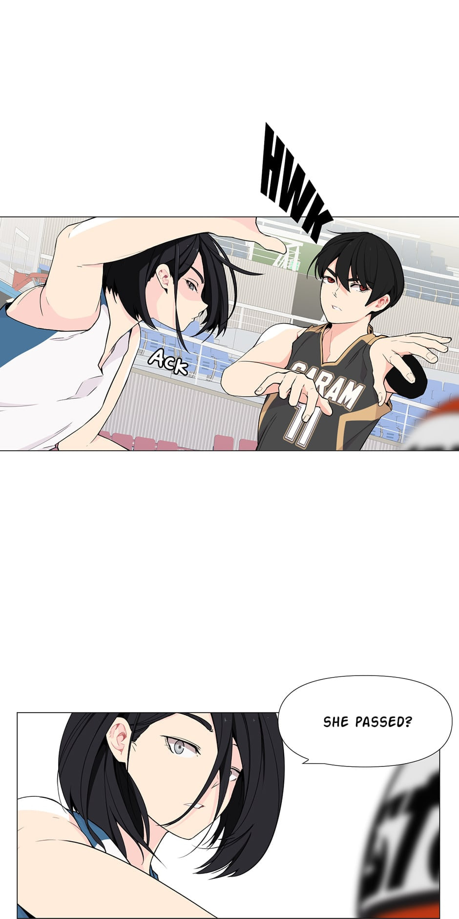 Backcourt Chapter 117 page 4 - 