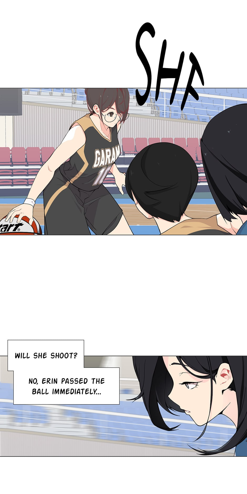 Backcourt Chapter 117 page 7 - 