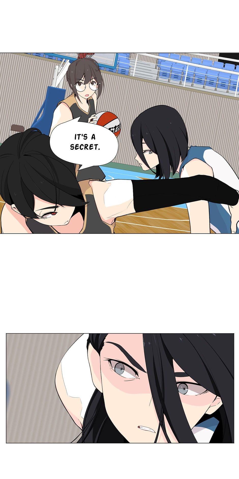 Backcourt Chapter 117 page 9 - 