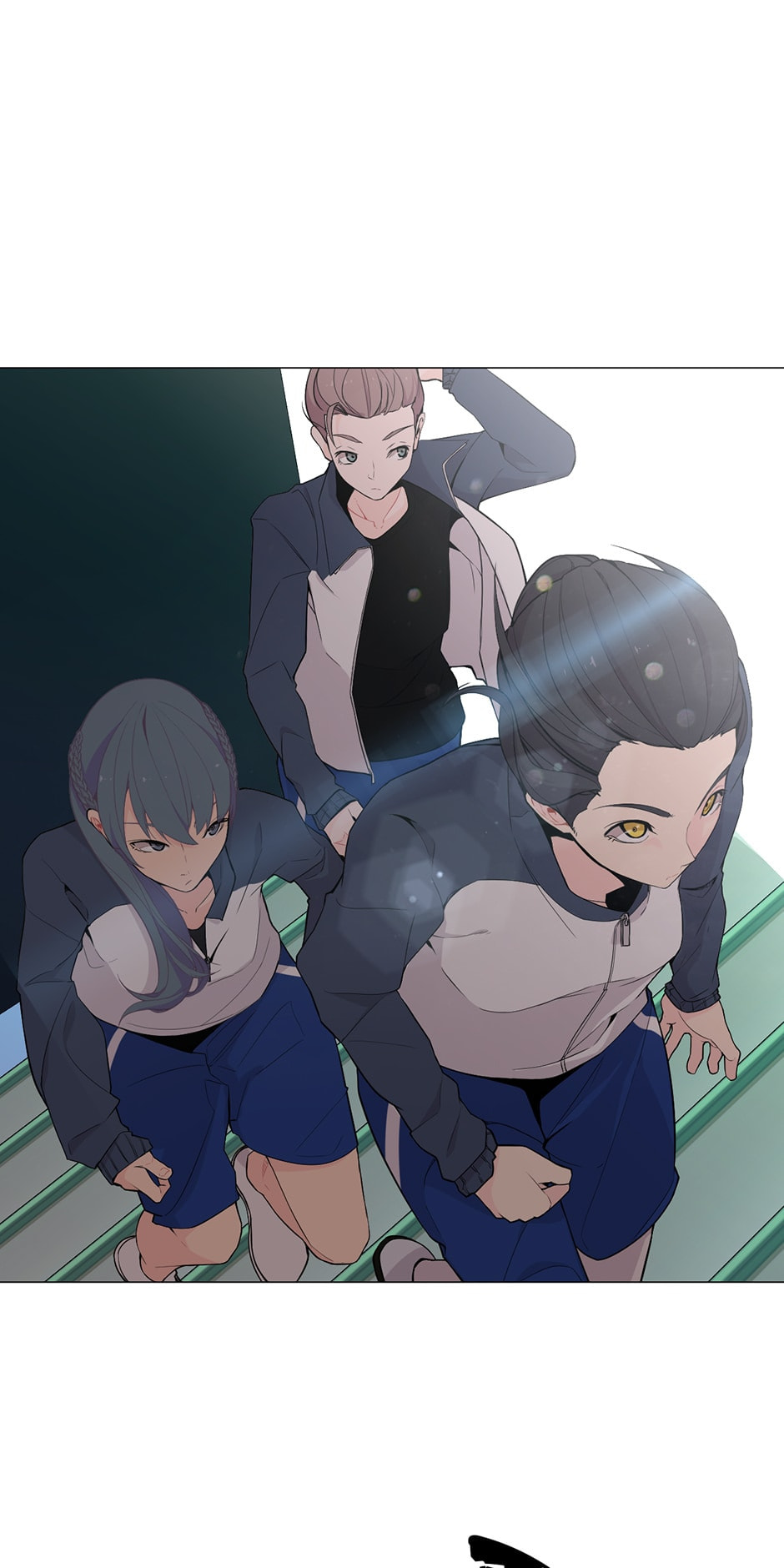 Backcourt Chapter 118 page 1 - 