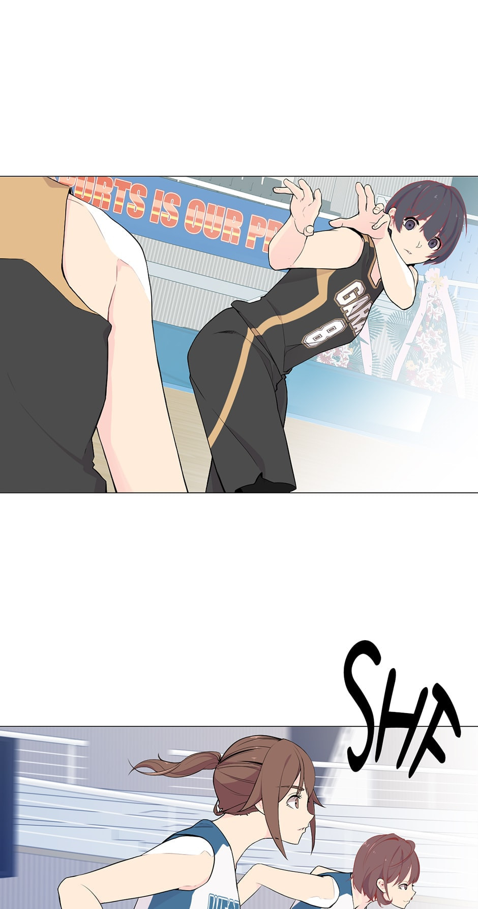 Backcourt Chapter 118 page 11 - 