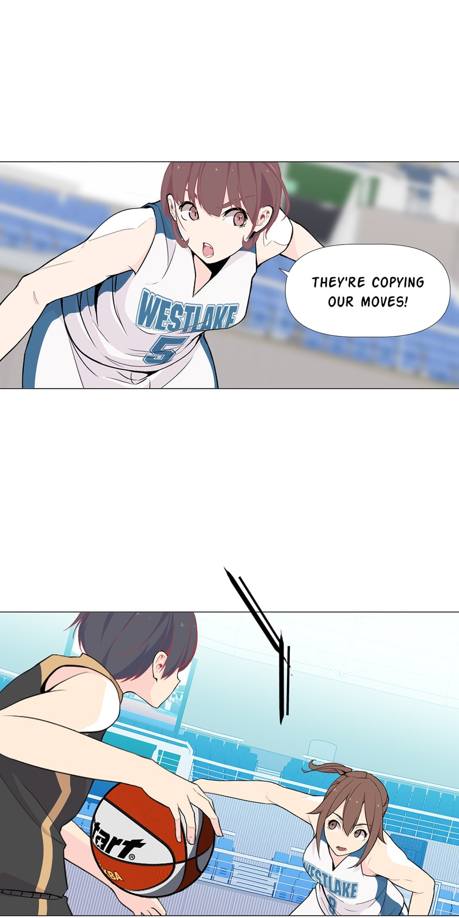 Backcourt Chapter 118 page 14 - 