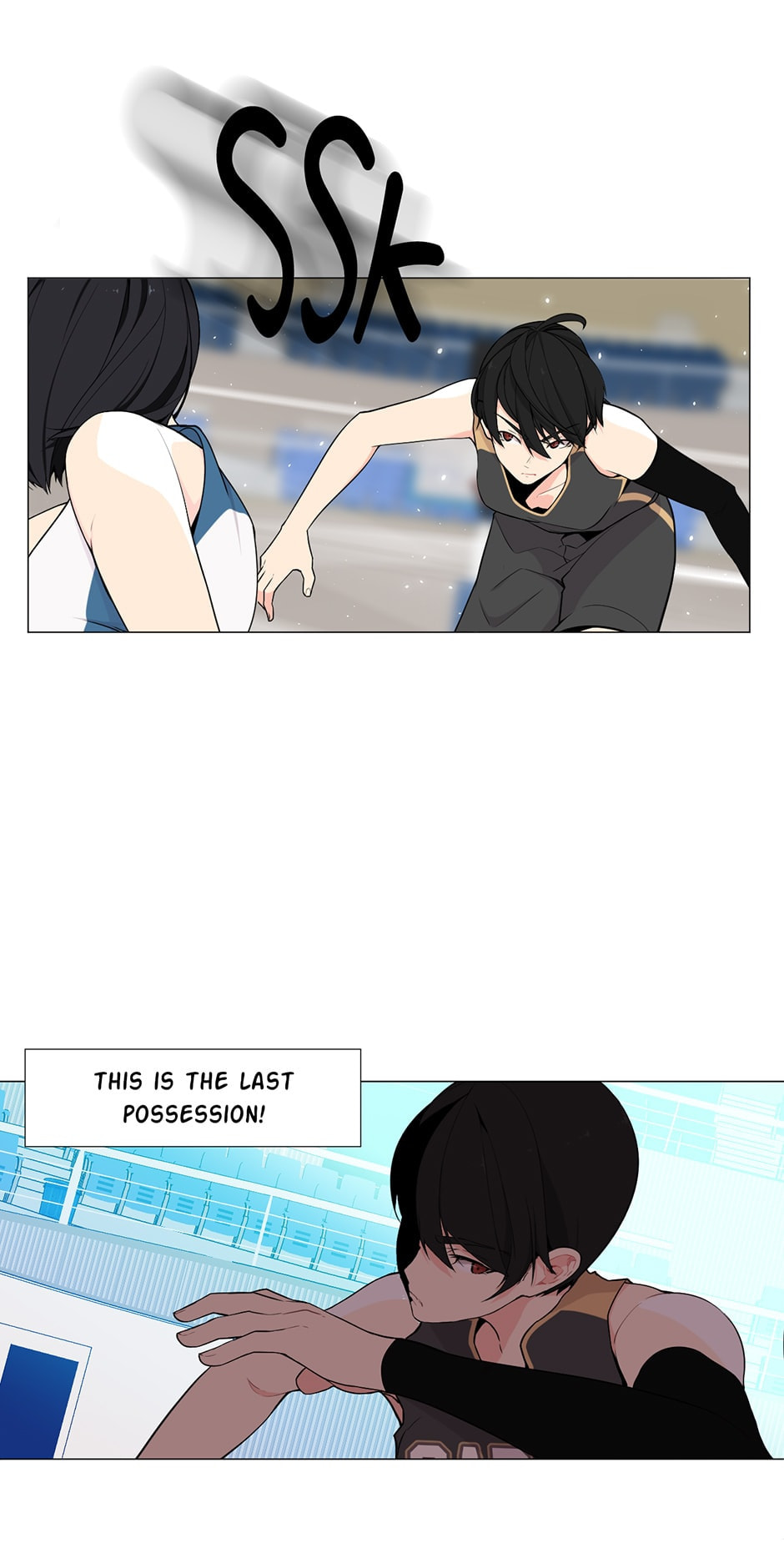 Backcourt Chapter 118 page 24 - 