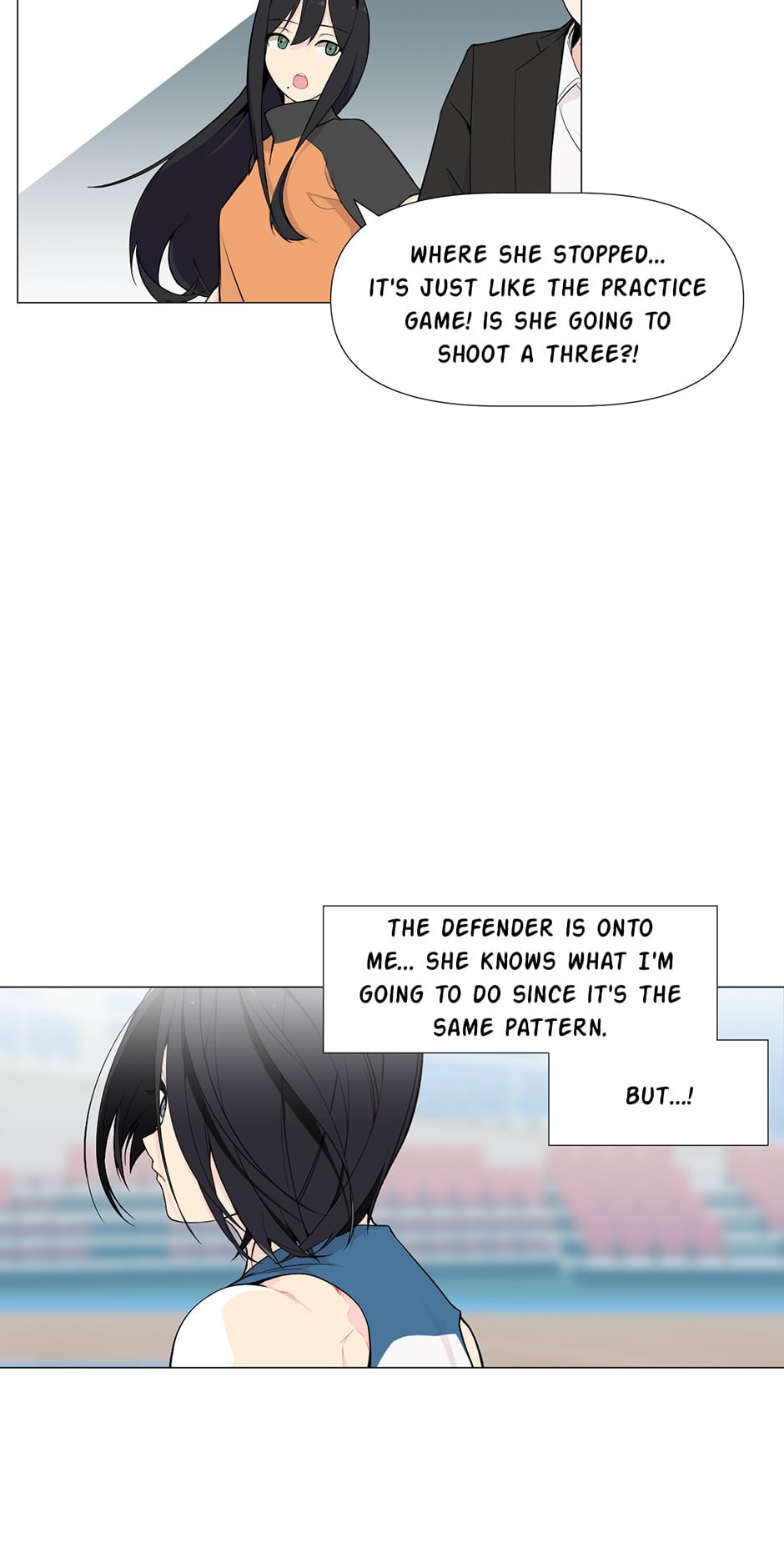 Backcourt Chapter 118 page 26 - 