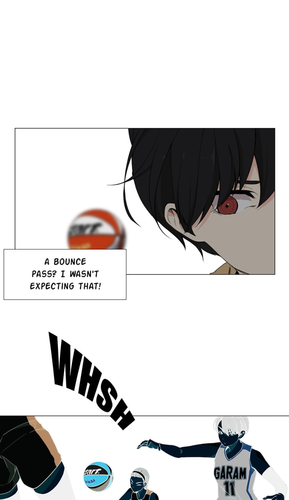 Backcourt Chapter 118 page 29 - 