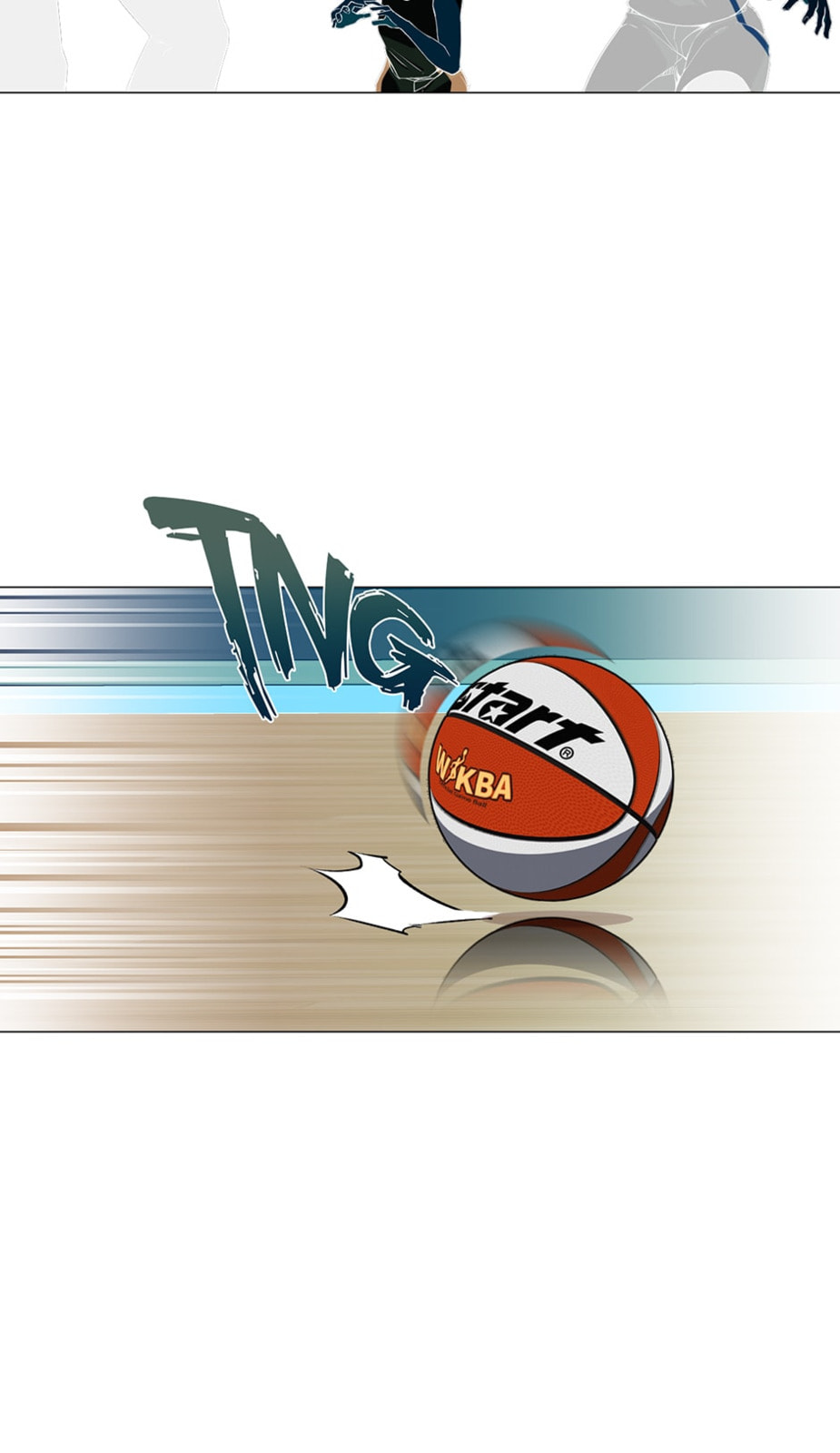 Backcourt Chapter 118 page 30 - 