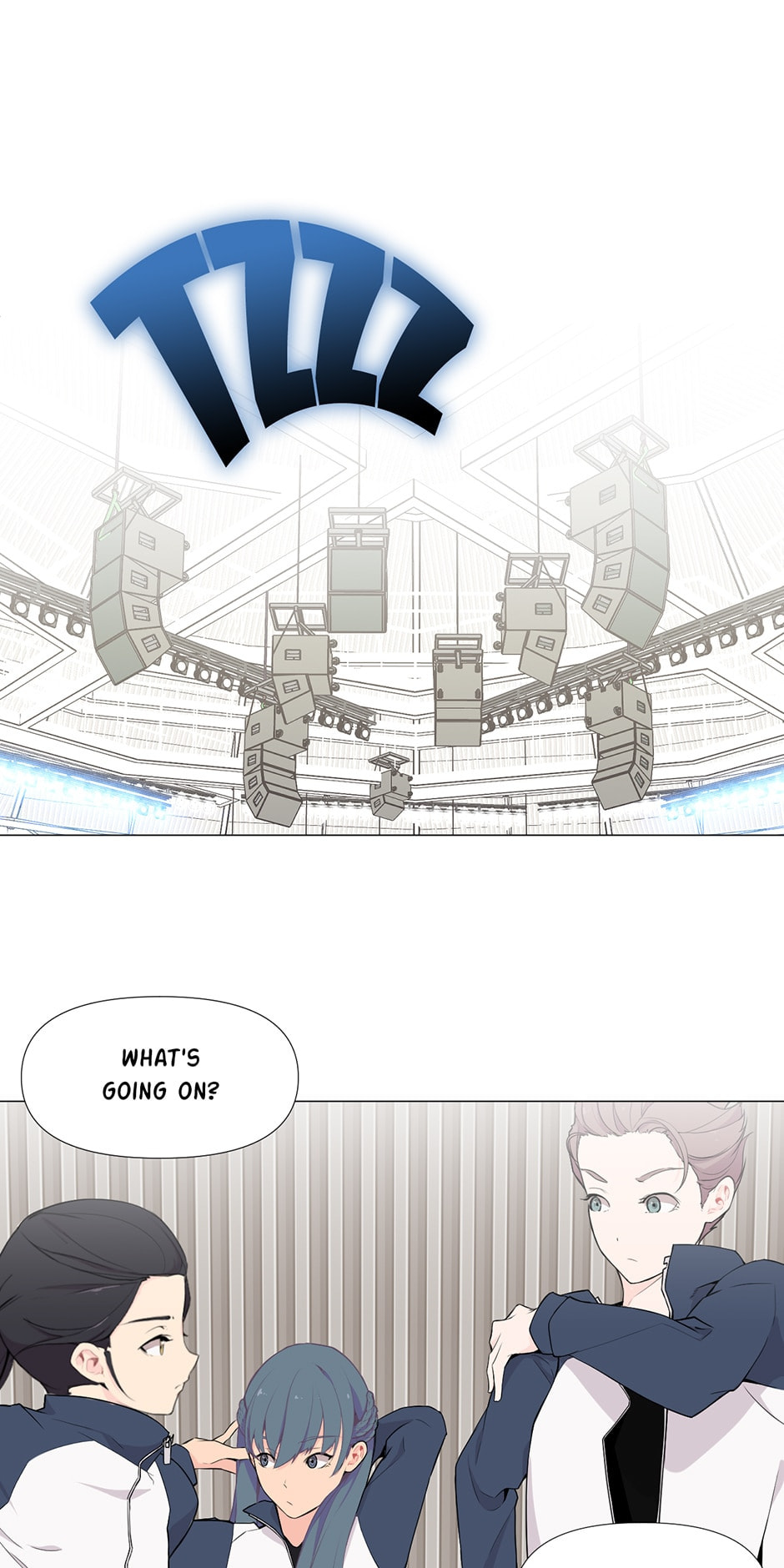 Backcourt Chapter 118 page 5 - 