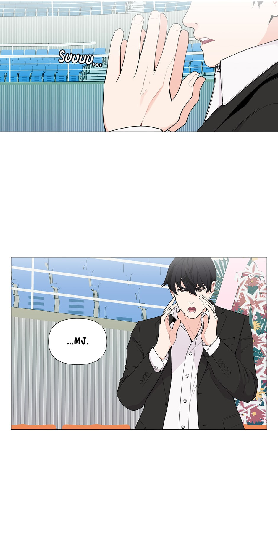 Backcourt Chapter 118 page 9 - 