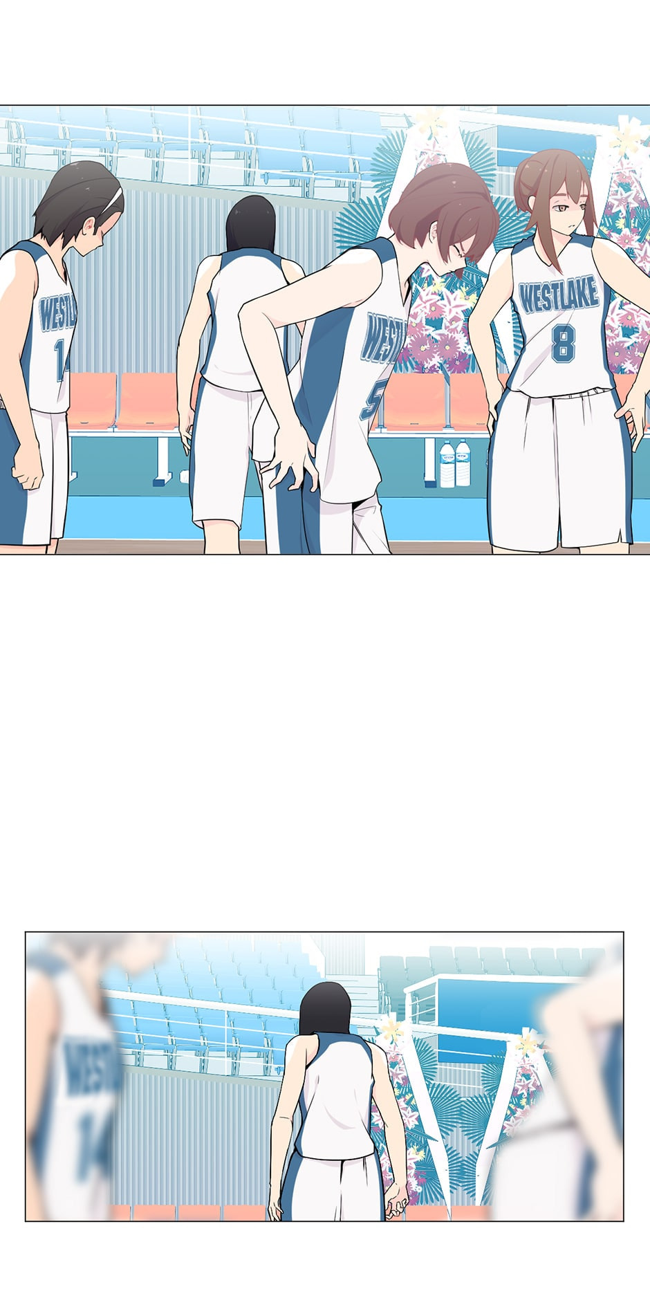 Backcourt Chapter 119 page 11 - 