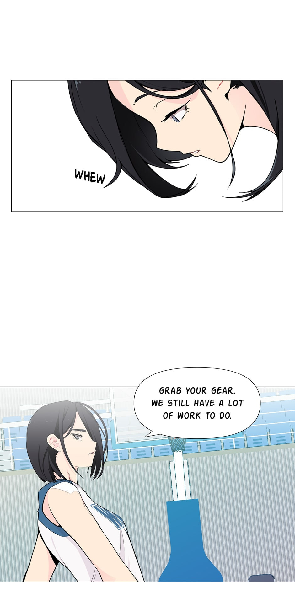 Backcourt Chapter 119 page 12 - 