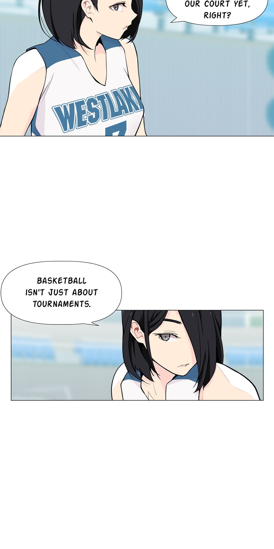 Backcourt Chapter 119 page 14 - 