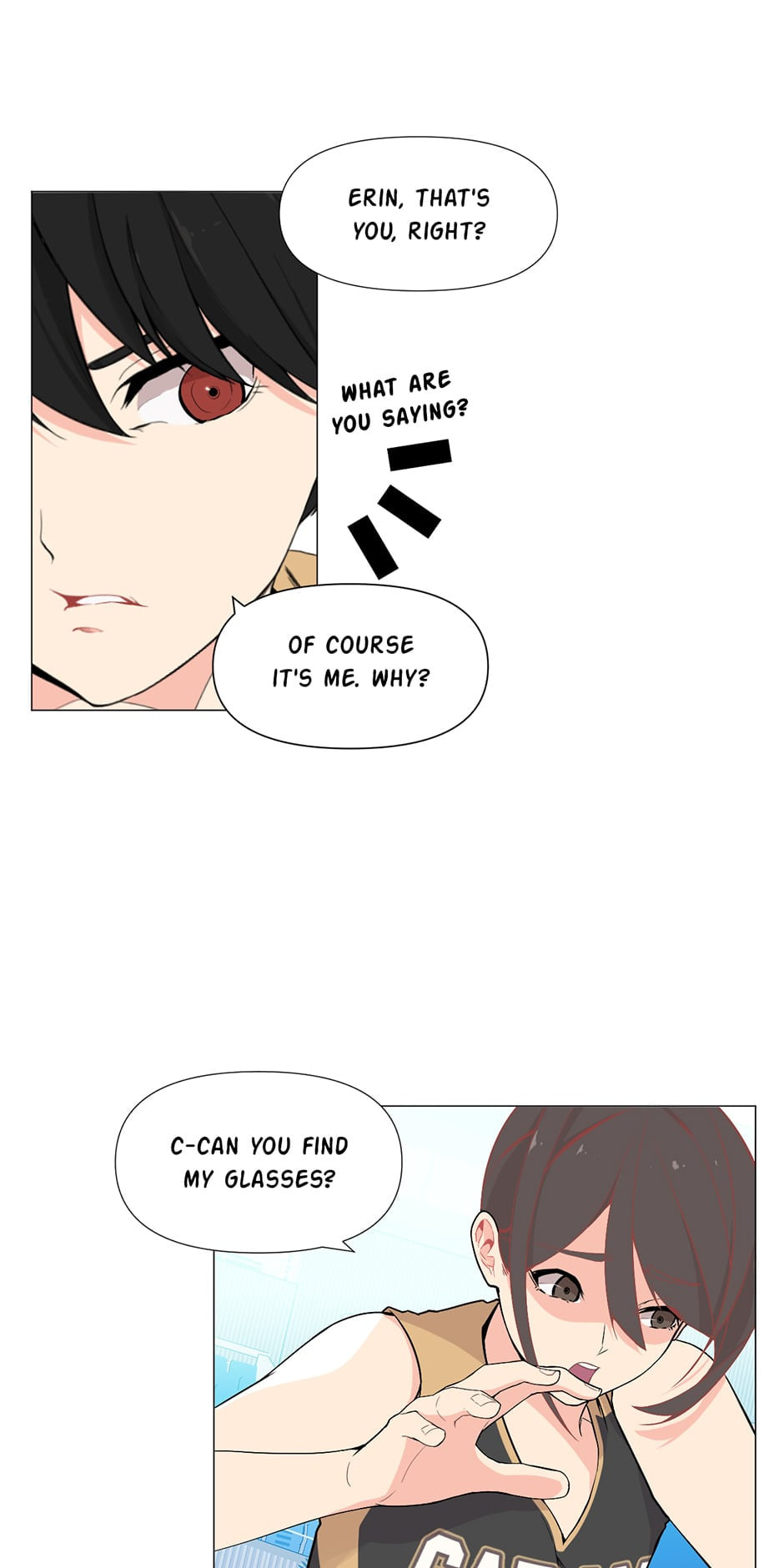 Backcourt Chapter 119 page 19 - 