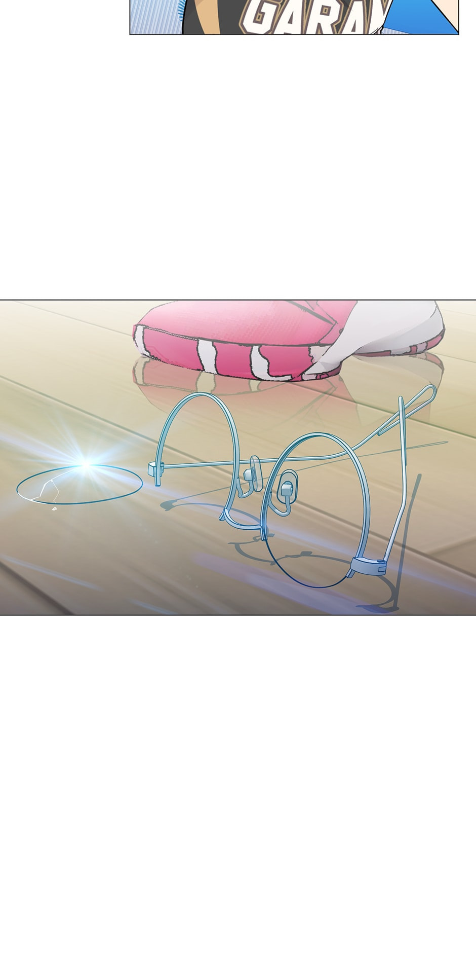 Backcourt Chapter 119 page 20 - 