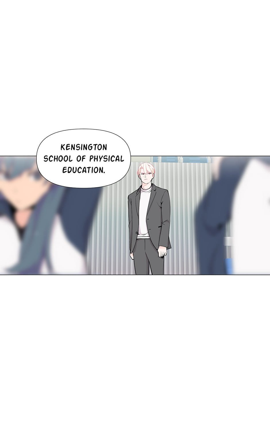 Backcourt Chapter 119 page 23 - 