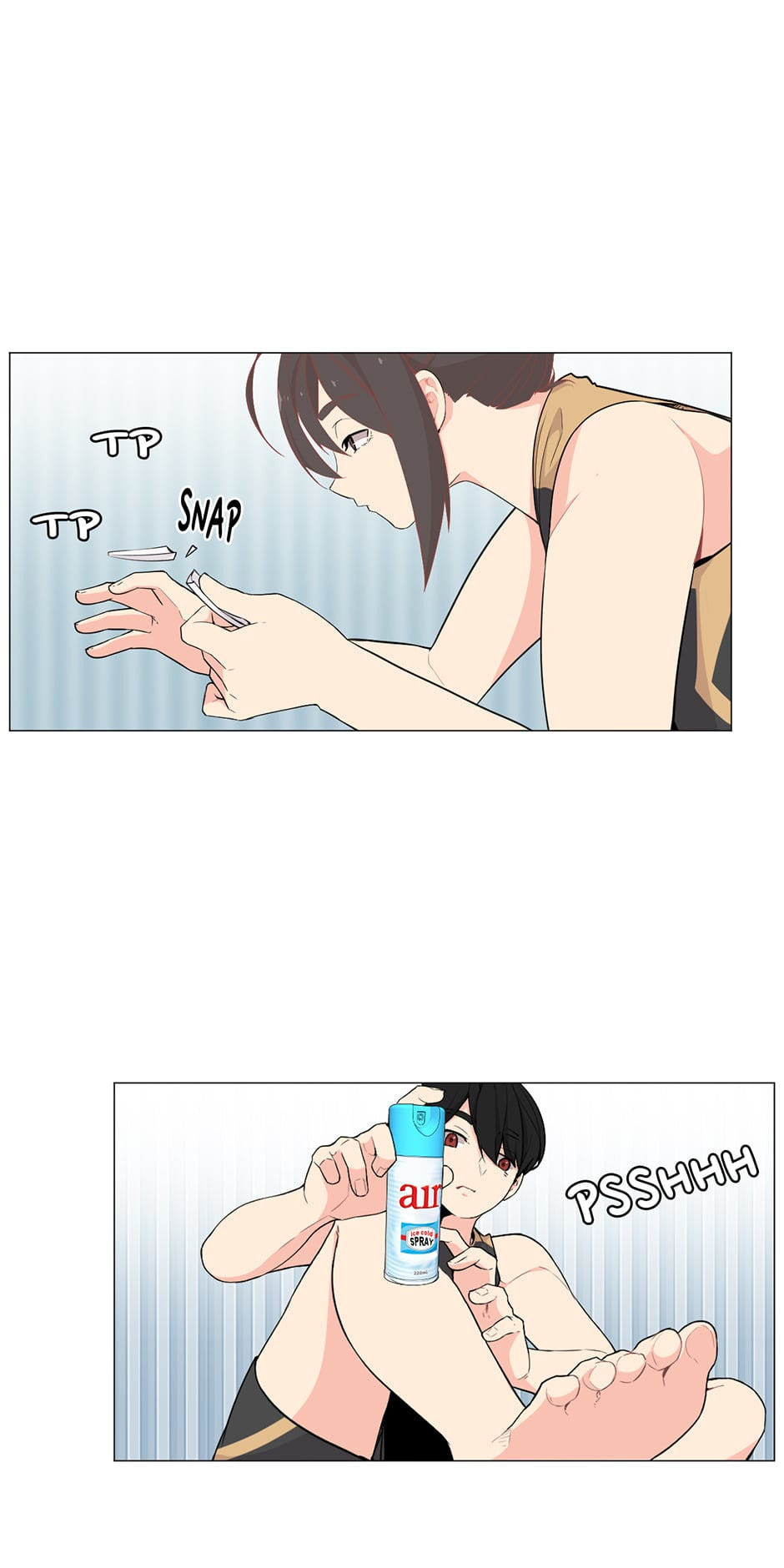 Backcourt Chapter 119 page 26 - 