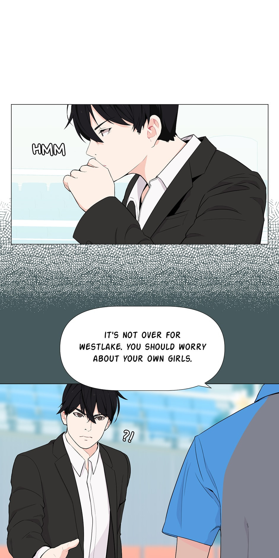 Backcourt Chapter 119 page 27 - 