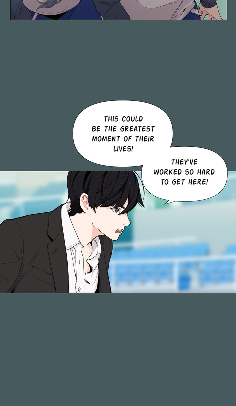 Backcourt Chapter 119 page 32 - 