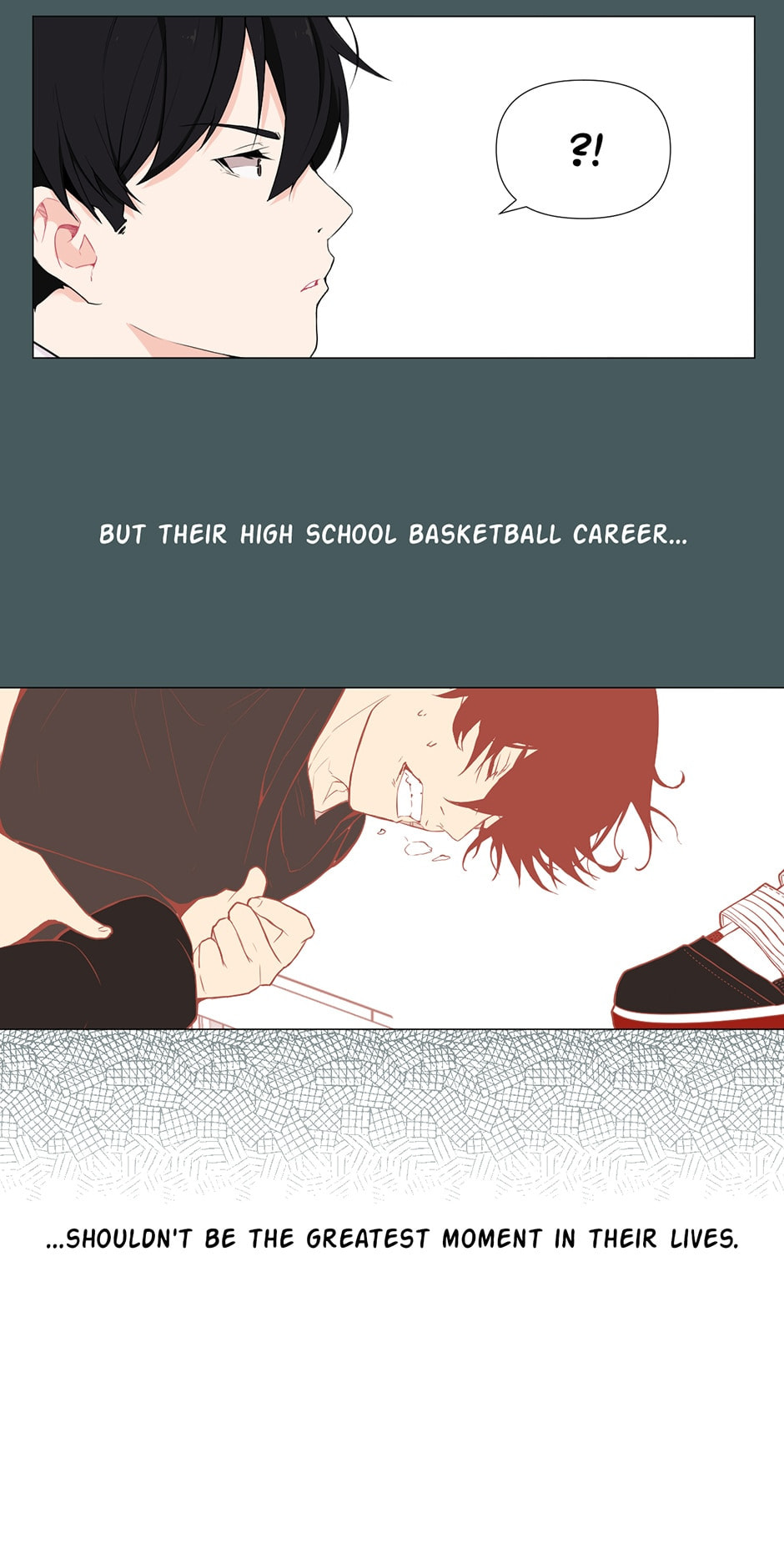 Backcourt Chapter 119 page 33 - 