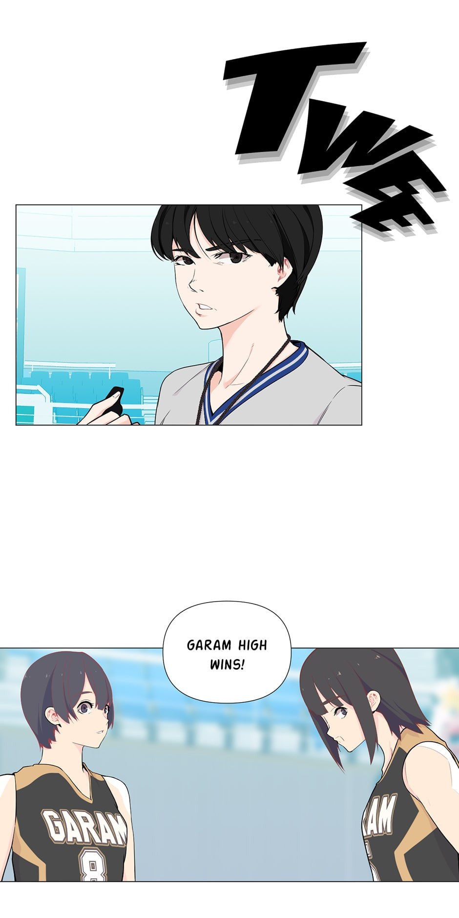 Backcourt Chapter 119 page 5 - 