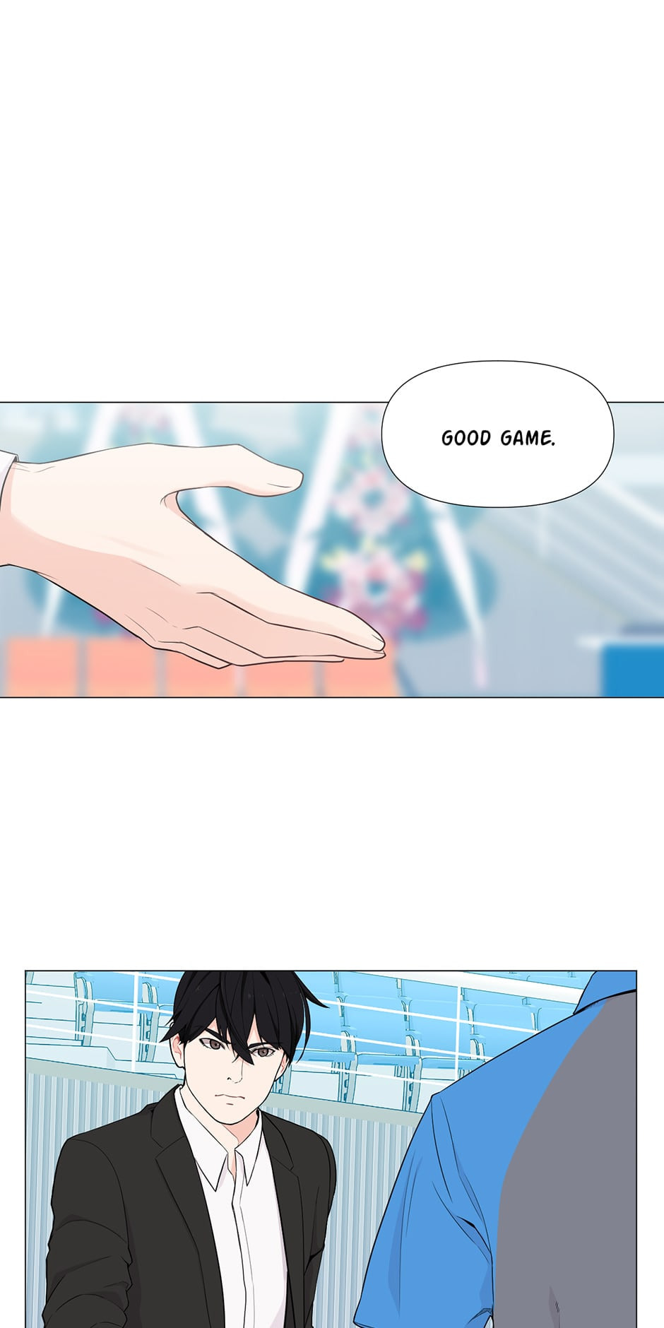 Backcourt Chapter 119 page 7 - 