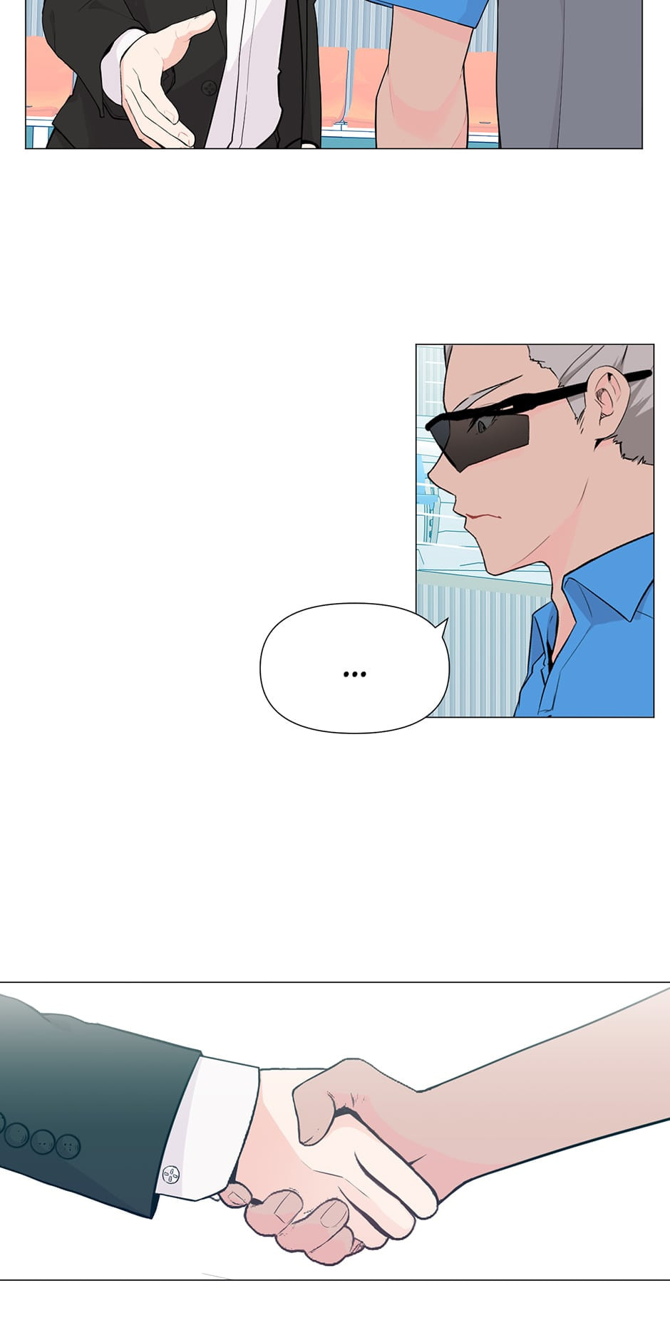 Backcourt Chapter 119 page 8 - 