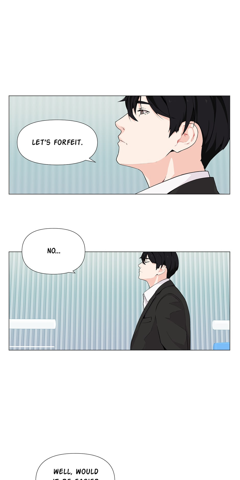 Backcourt Chapter 120 page 1 - 
