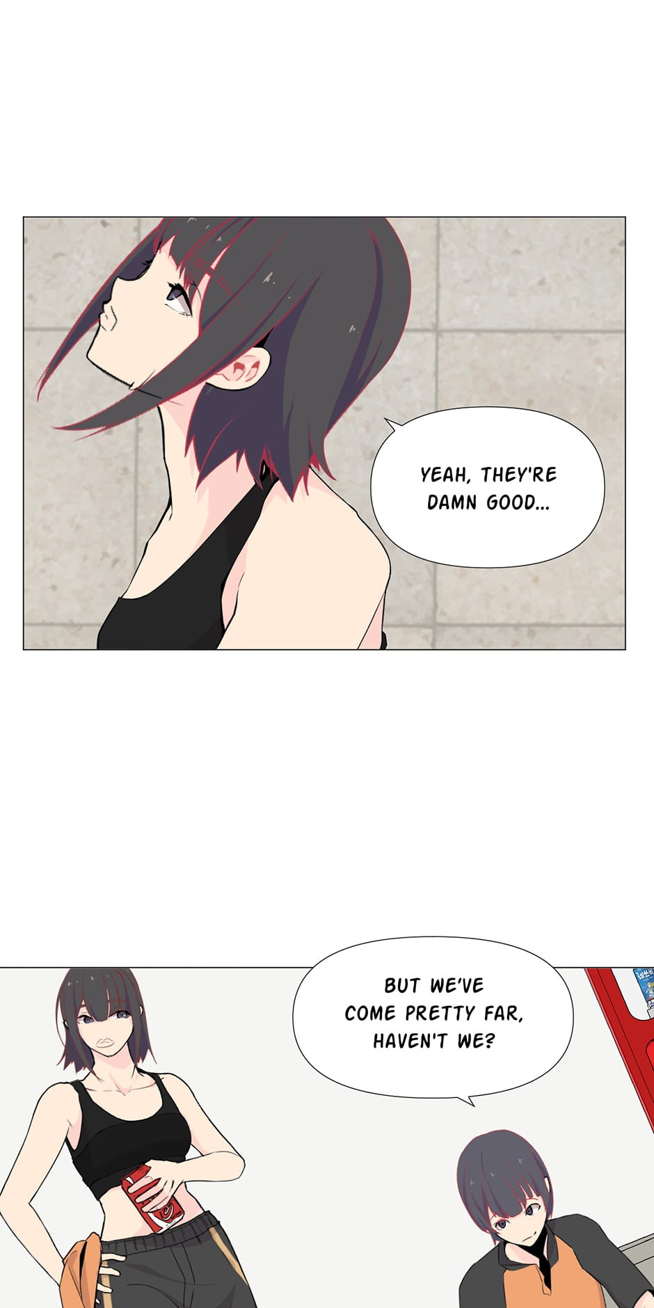 Backcourt Chapter 120 page 11 - 