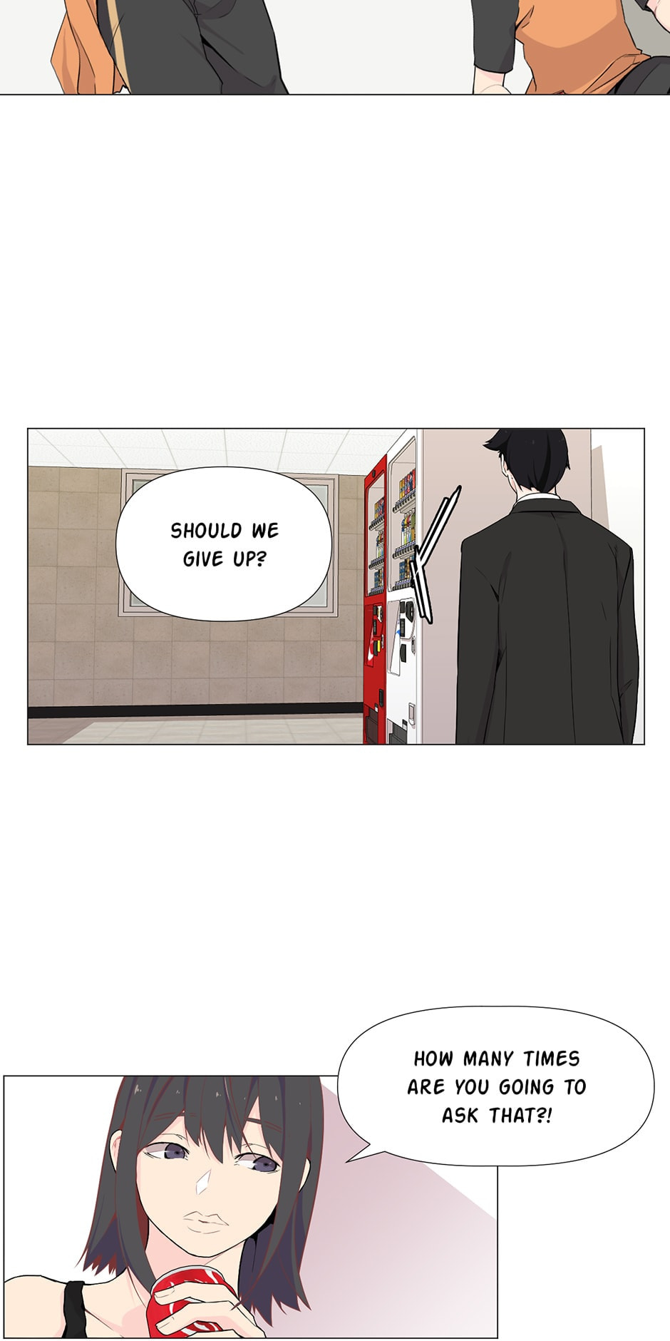 Backcourt Chapter 120 page 12 - 