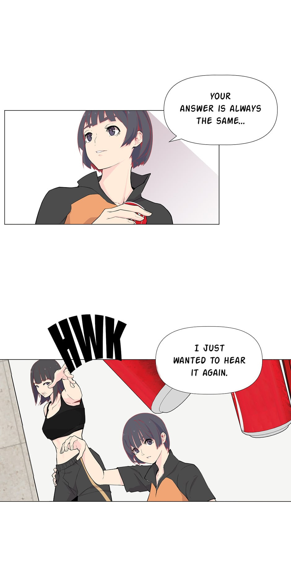 Backcourt Chapter 120 page 13 - 