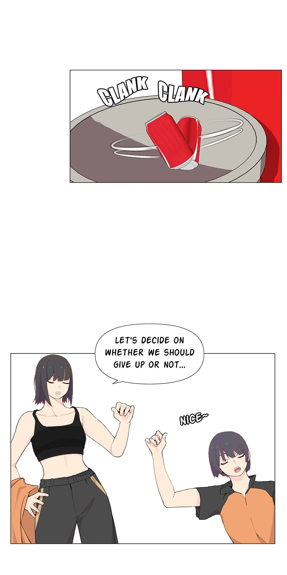 Backcourt Chapter 120 page 14 - 