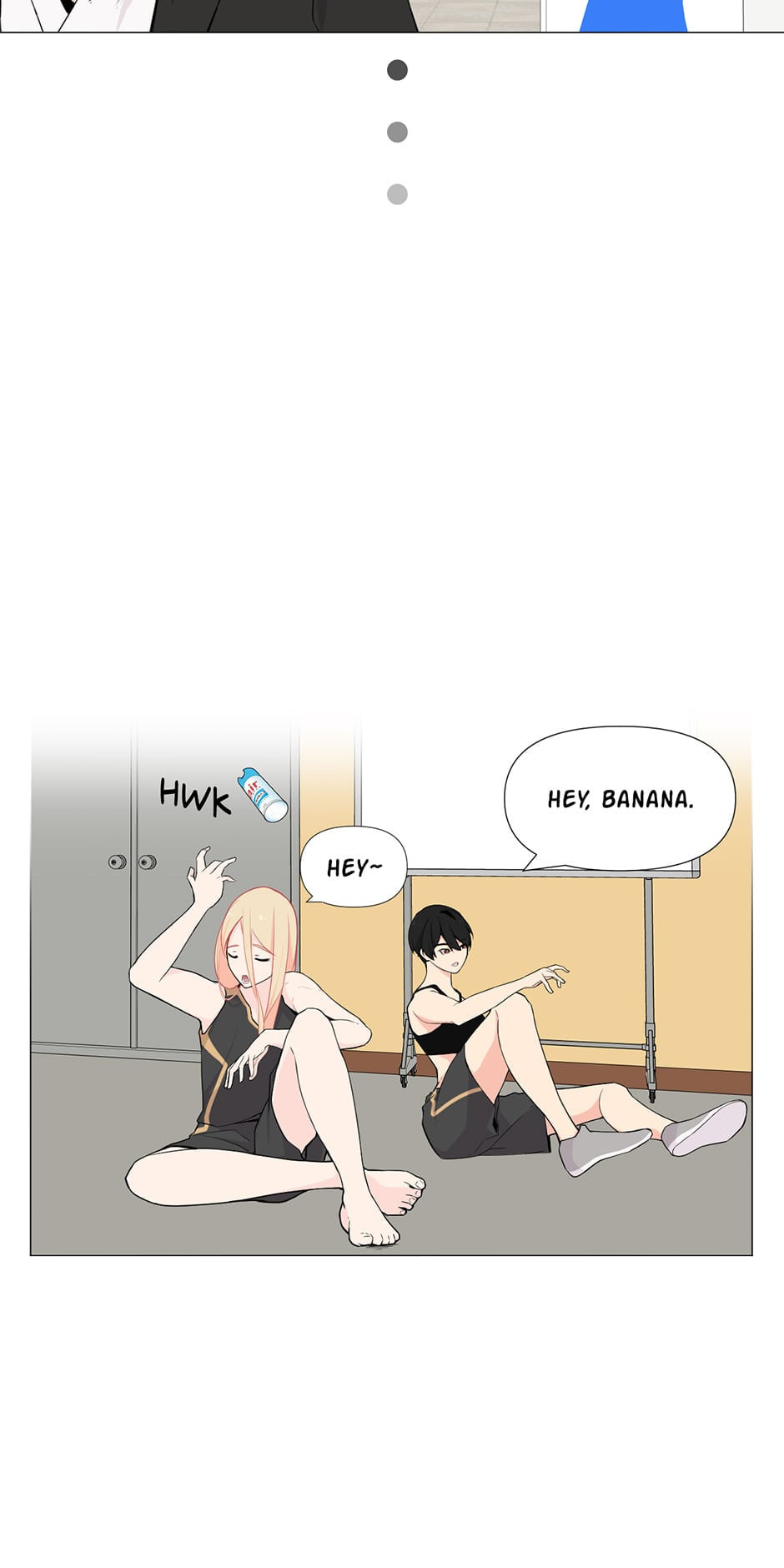 Backcourt Chapter 120 page 16 - 