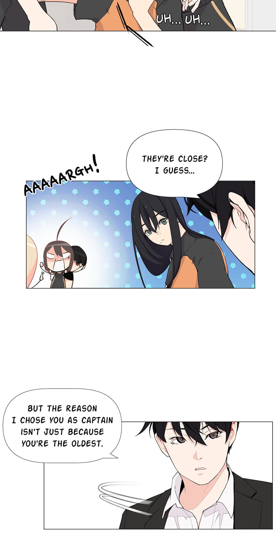 Backcourt Chapter 120 page 24 - 