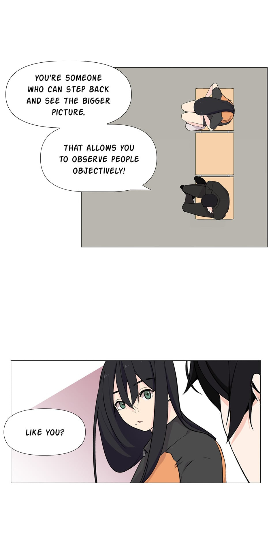Backcourt Chapter 120 page 25 - 