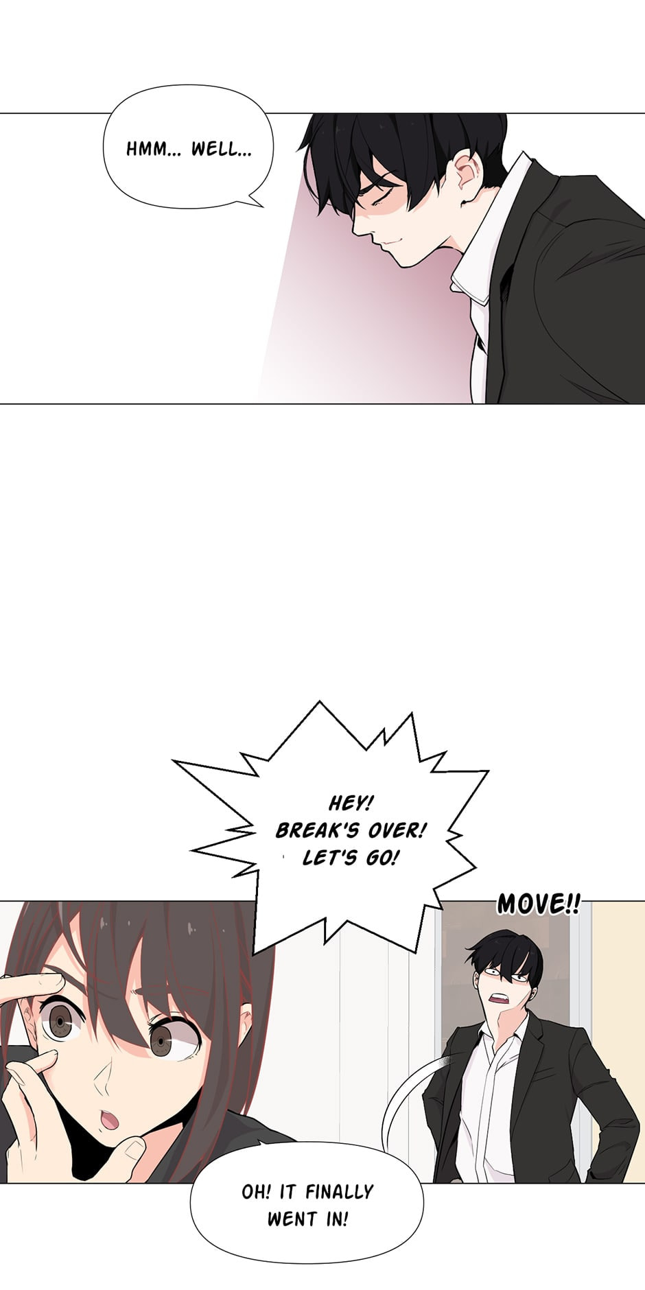 Backcourt Chapter 120 page 26 - 