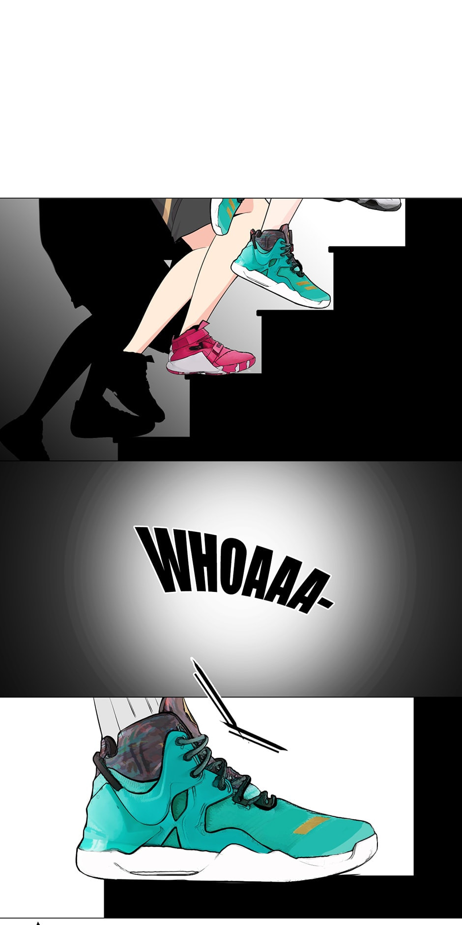 Backcourt Chapter 120 page 27 - 