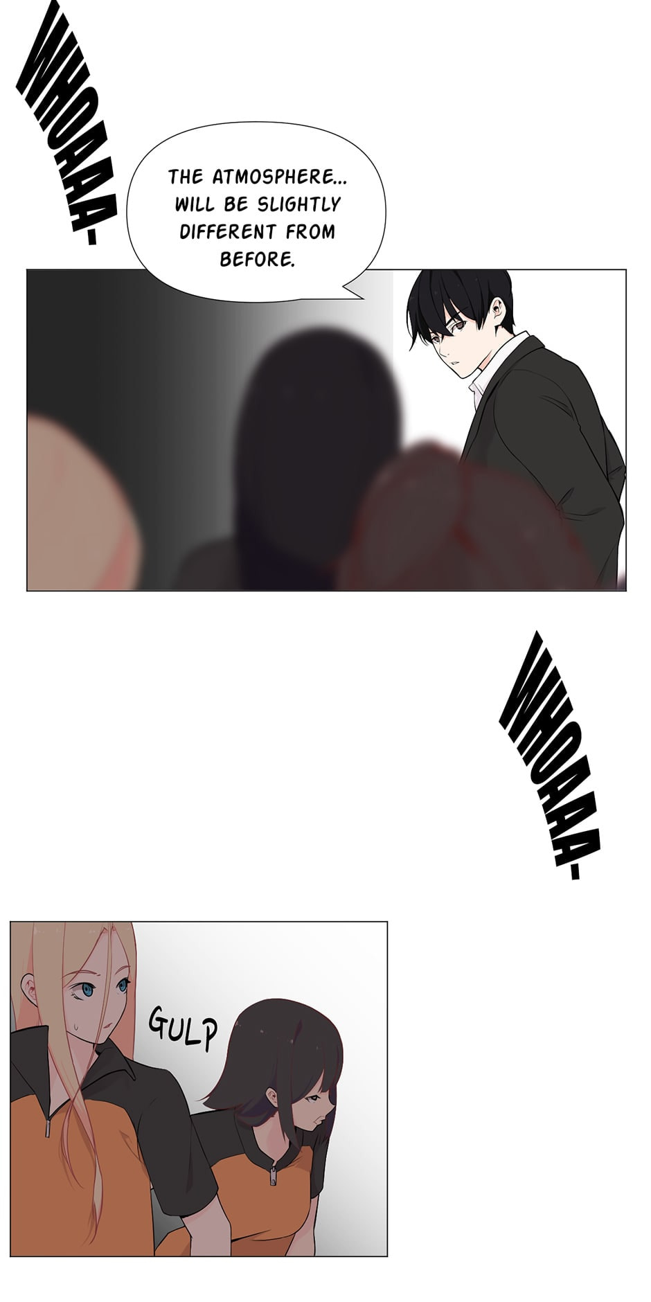 Backcourt Chapter 120 page 28 - 