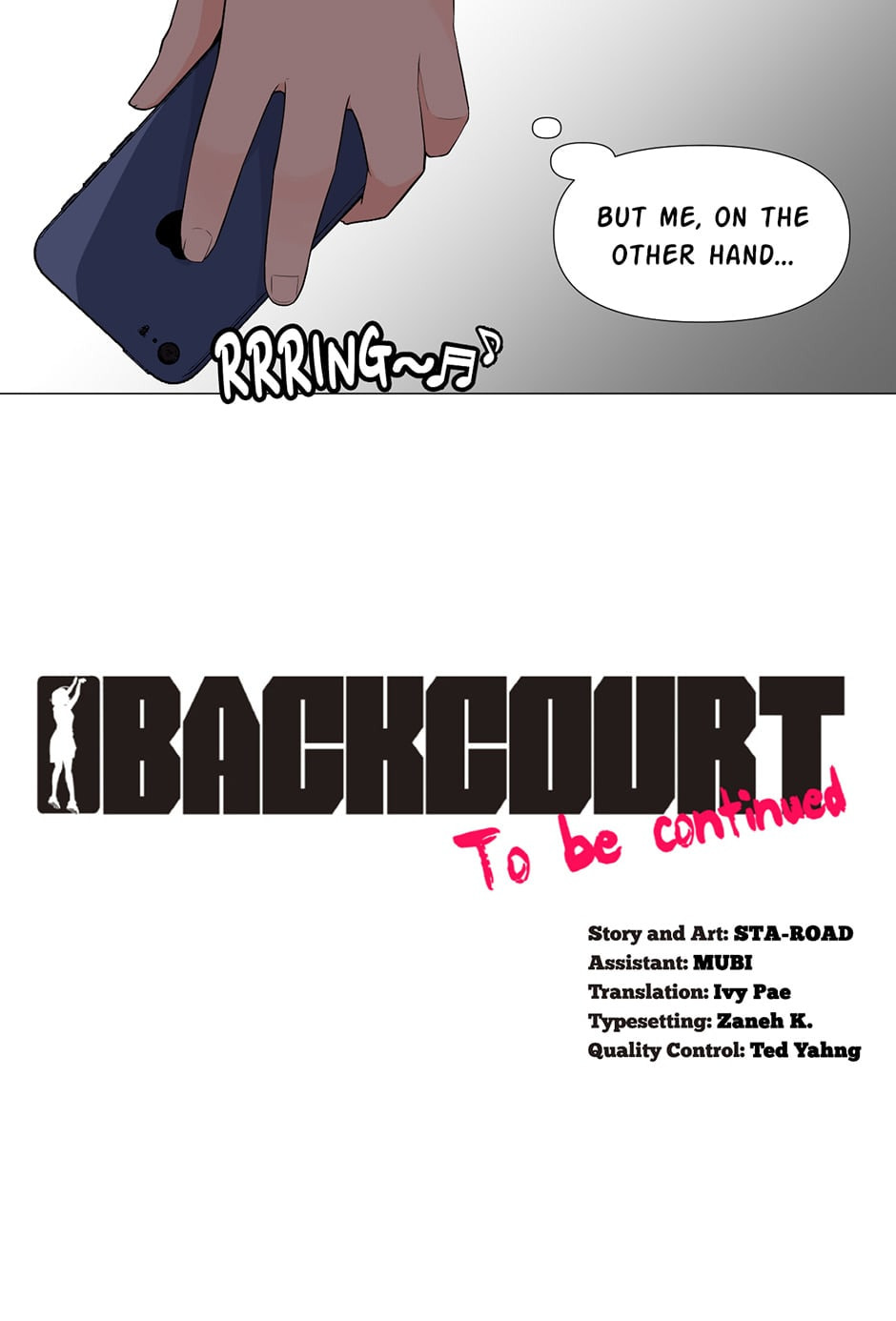 Backcourt Chapter 120 page 30 - 