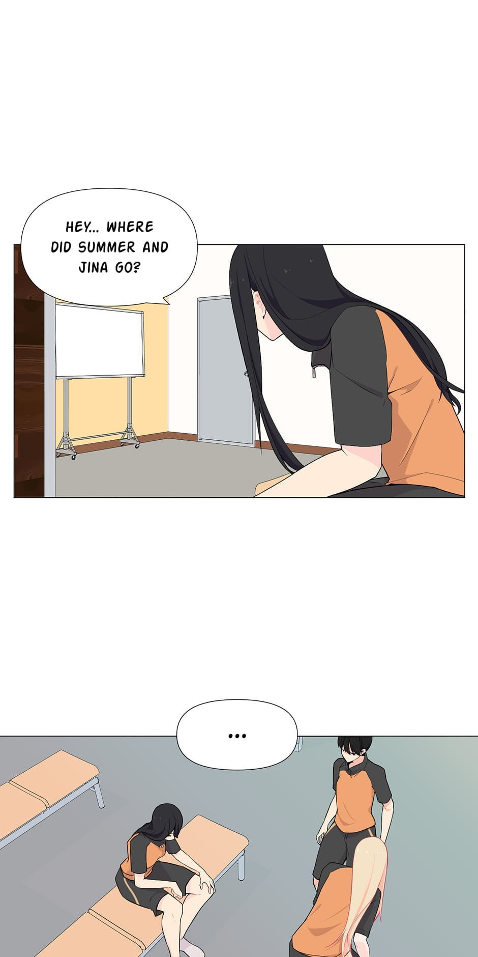 Backcourt Chapter 120 page 7 - 