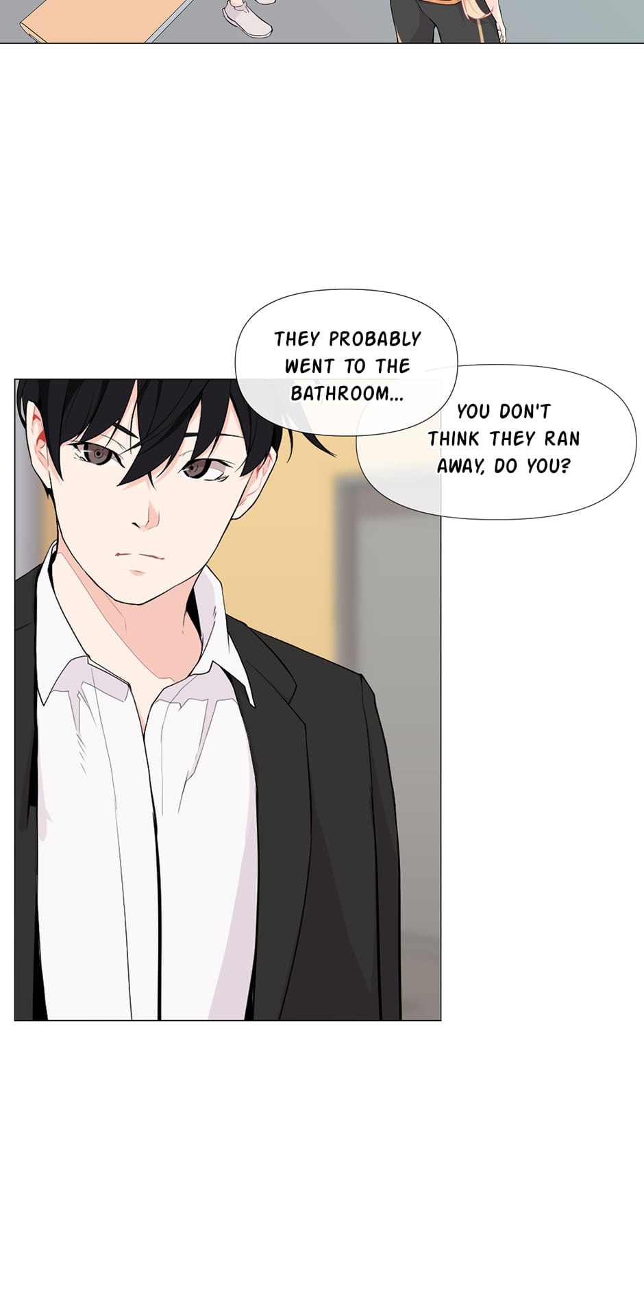 Backcourt Chapter 120 page 8 - 