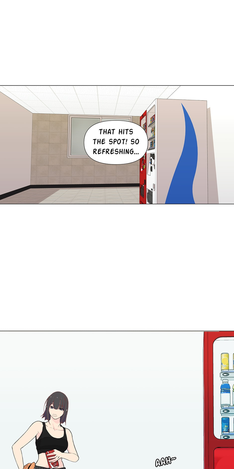 Backcourt Chapter 120 page 9 - 
