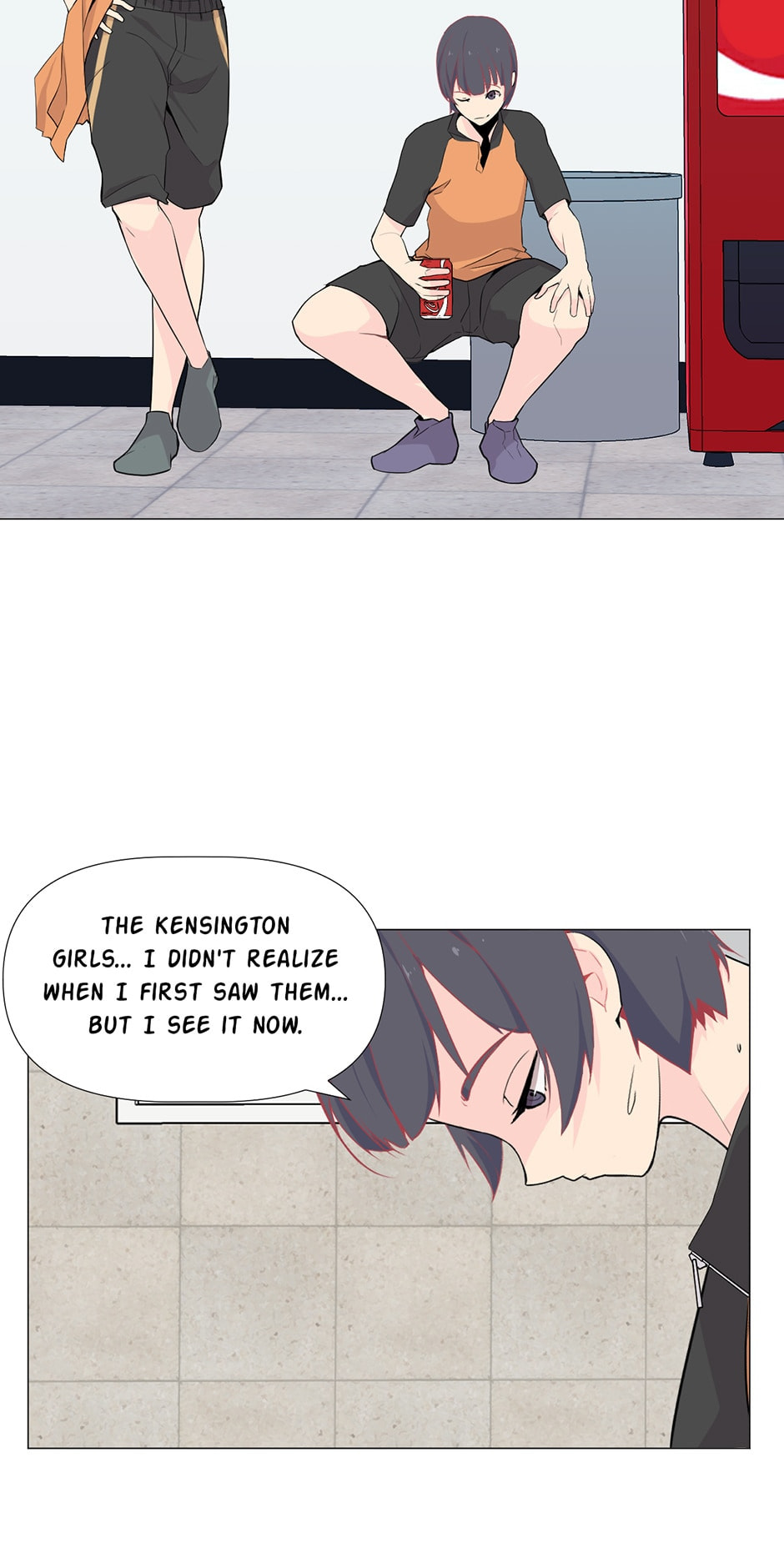 Backcourt Chapter 120 page 10 - 