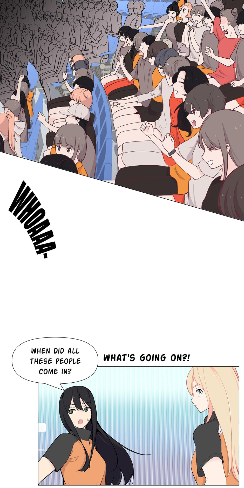 Backcourt Chapter 121 page 2 - 