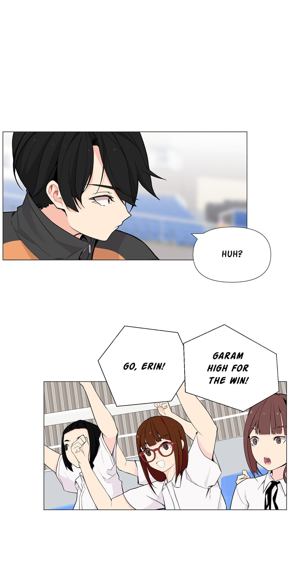 Backcourt Chapter 121 page 13 - 