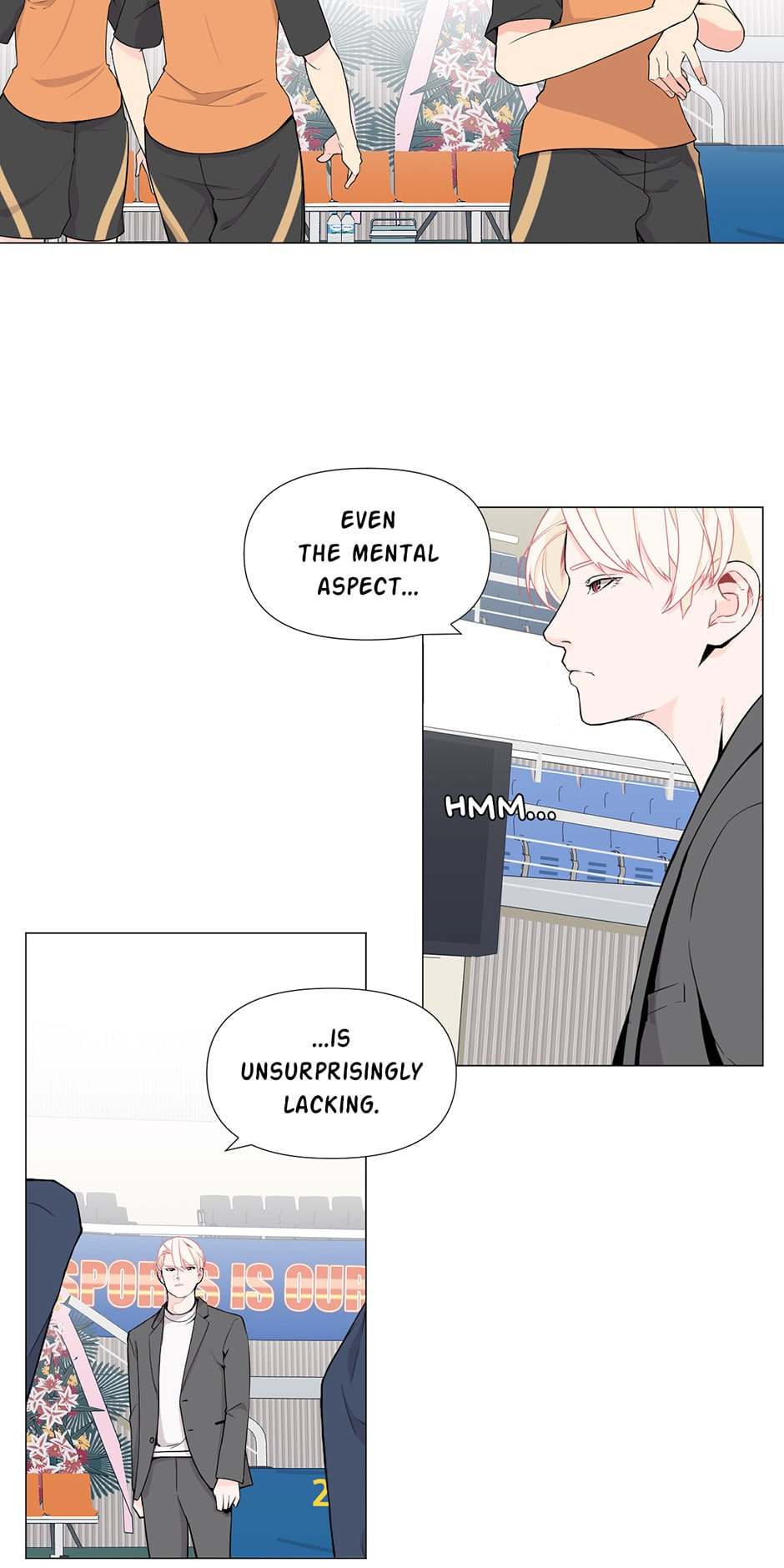 Backcourt Chapter 121 page 16 - 