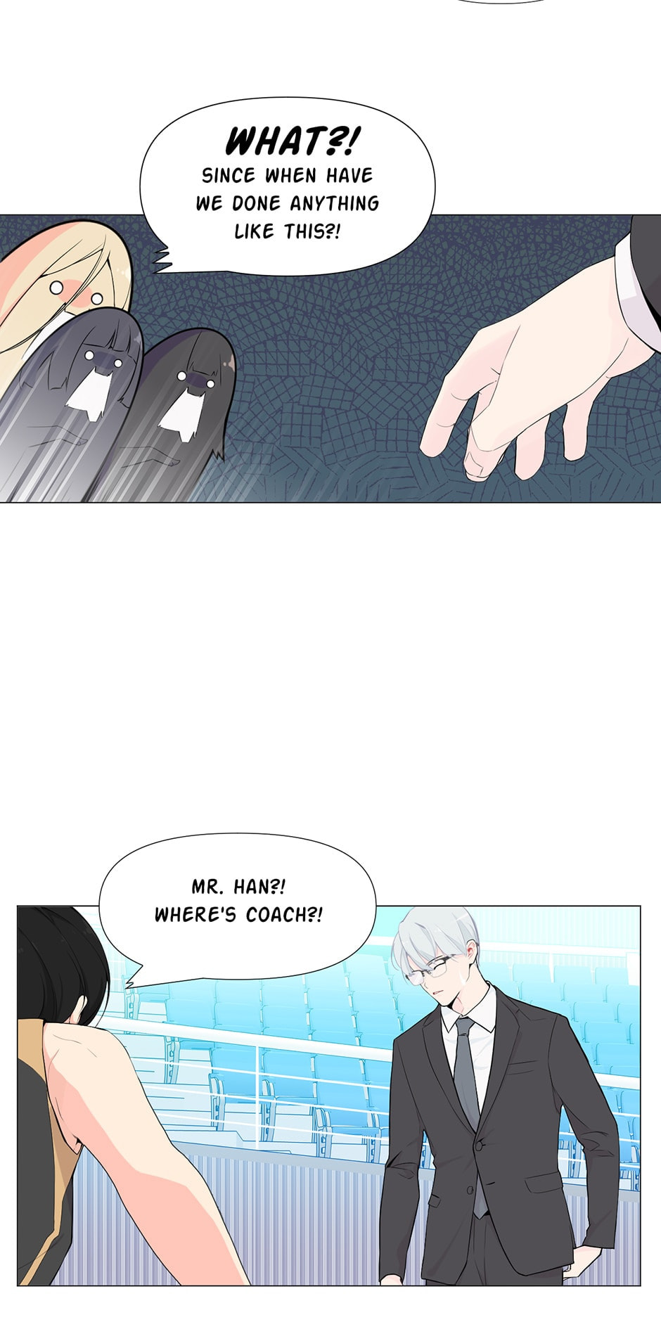 Backcourt Chapter 121 page 18 - 