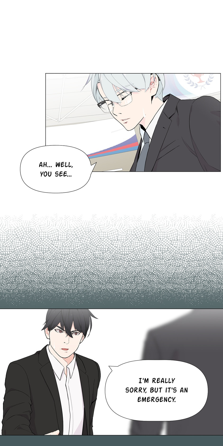 Backcourt Chapter 121 page 19 - 