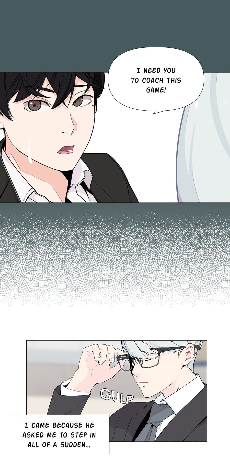 Backcourt Chapter 121 page 20 - 