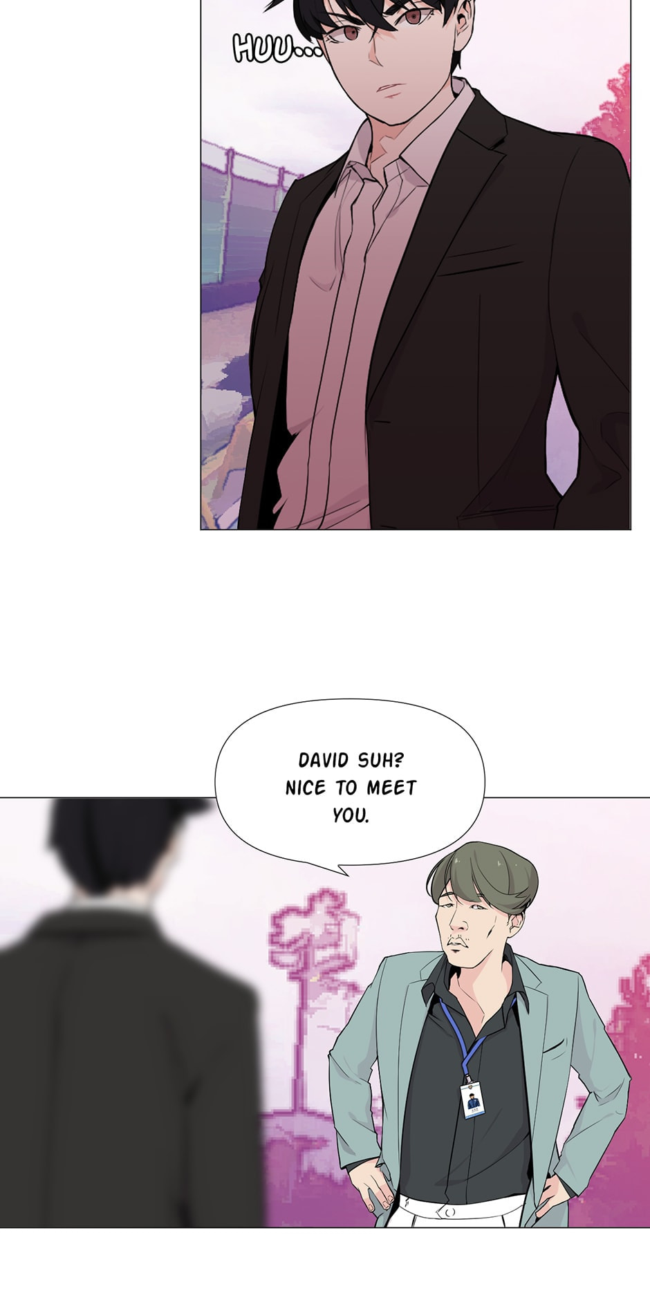 Backcourt Chapter 121 page 24 - 